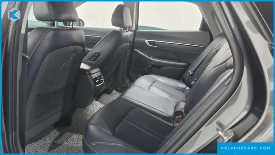 HYUNDAI SONATA EXCLUSIVE