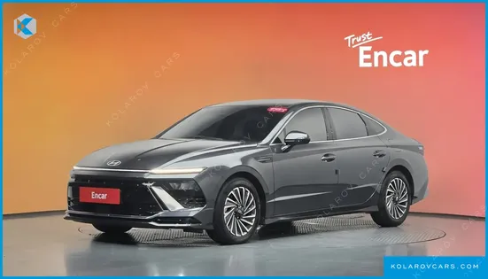 HYUNDAI SONATA EXCLUSIVE