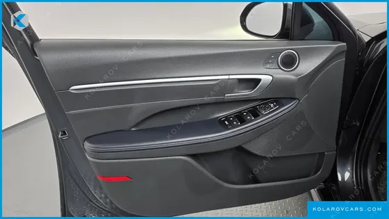HYUNDAI SONATA EXCLUSIVE