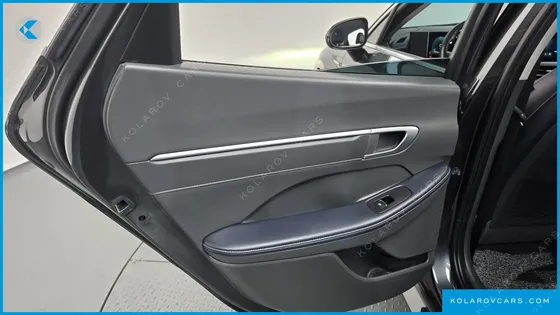 HYUNDAI SONATA EXCLUSIVE
