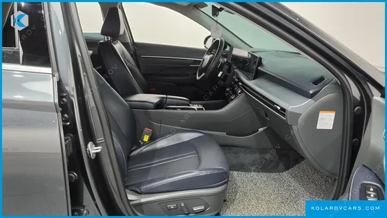 HYUNDAI SONATA EXCLUSIVE