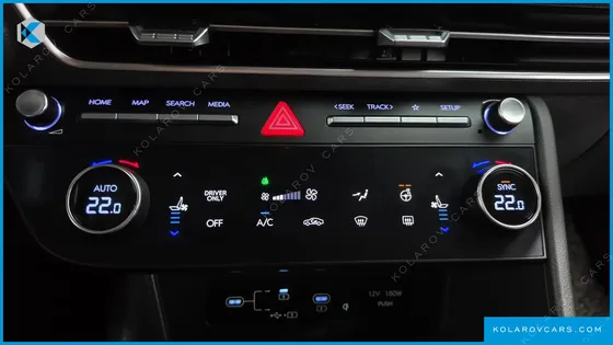 HYUNDAI SONATA EXCLUSIVE