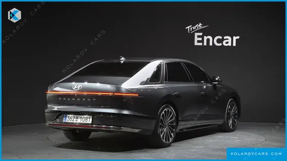 HYUNDAI GRANDEUR CALLIGRAPHY