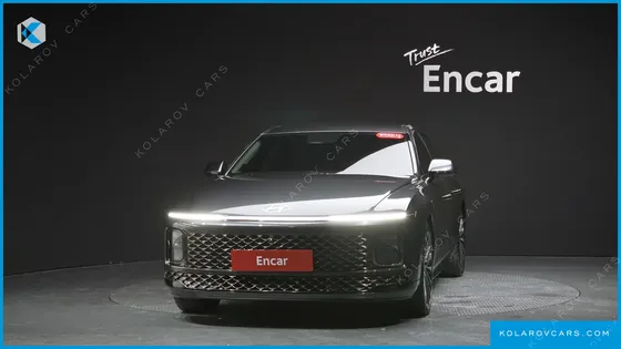 HYUNDAI GRANDEUR CALLIGRAPHY