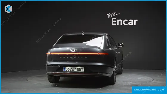 HYUNDAI GRANDEUR CALLIGRAPHY