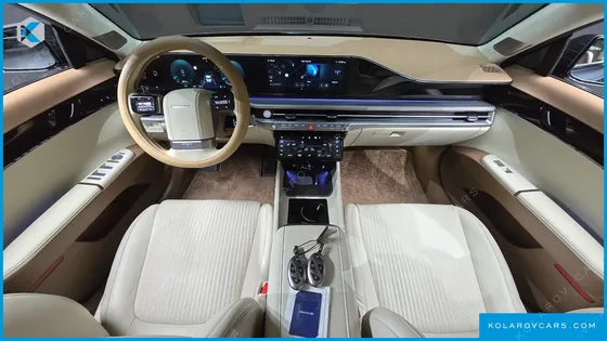 HYUNDAI GRANDEUR CALLIGRAPHY