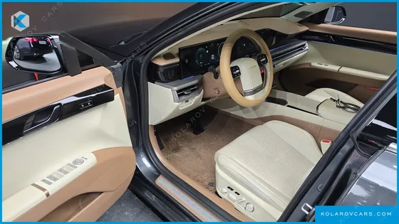 HYUNDAI GRANDEUR CALLIGRAPHY