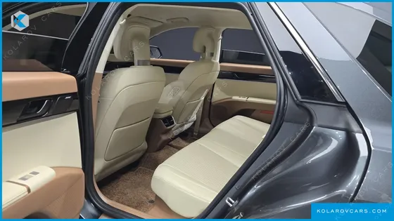 HYUNDAI GRANDEUR CALLIGRAPHY