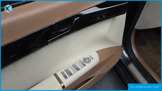 HYUNDAI GRANDEUR CALLIGRAPHY