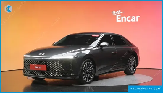HYUNDAI GRANDEUR CALLIGRAPHY