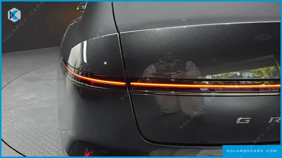 HYUNDAI GRANDEUR CALLIGRAPHY