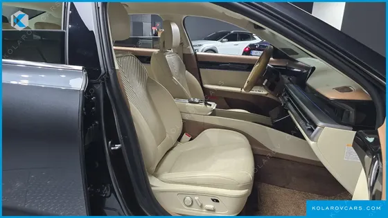 HYUNDAI GRANDEUR CALLIGRAPHY
