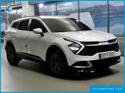 KIA SPORTAGE LPG 2.0 2WD