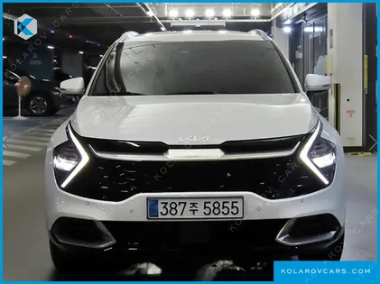 KIA SPORTAGE LPG 2.0 2WD