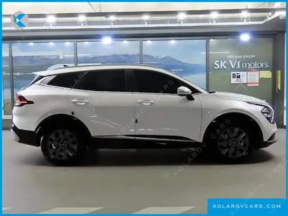 KIA SPORTAGE LPG 2.0 2WD
