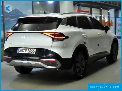 KIA SPORTAGE LPG 2.0 2WD