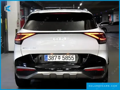 KIA SPORTAGE LPG 2.0 2WD