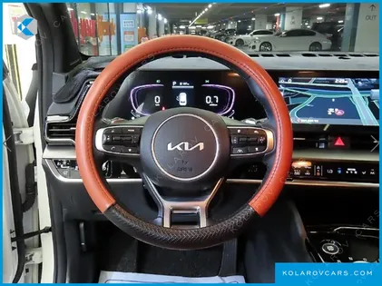 KIA SPORTAGE LPG 2.0 2WD