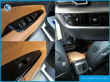 KIA SPORTAGE LPG 2.0 2WD