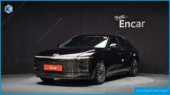 HYUNDAI GRANDEUR 2,5 GASOLINE 2WD
