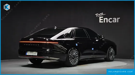 HYUNDAI GRANDEUR 2,5 GASOLINE 2WD