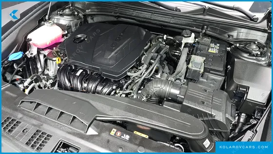 HYUNDAI GRANDEUR 2,5 GASOLINE 2WD