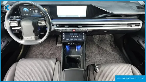 HYUNDAI GRANDEUR 2,5 GASOLINE 2WD