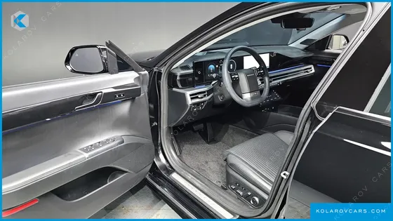 HYUNDAI GRANDEUR 2,5 GASOLINE 2WD