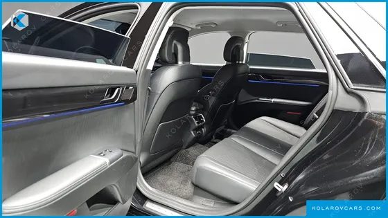 HYUNDAI GRANDEUR 2,5 GASOLINE 2WD