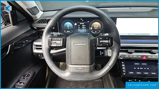 HYUNDAI GRANDEUR 2,5 GASOLINE 2WD