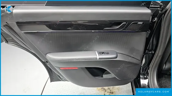 HYUNDAI GRANDEUR 2,5 GASOLINE 2WD