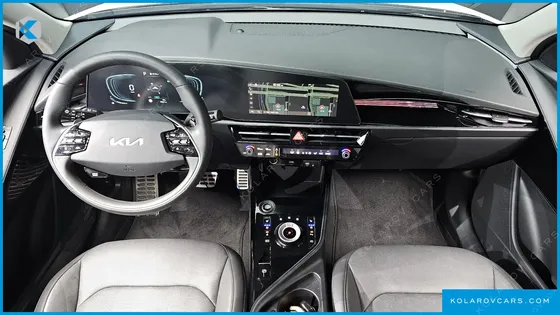 KIA NIRO SIGNATURE