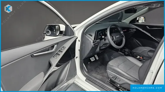 KIA NIRO SIGNATURE