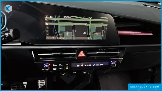 KIA NIRO SIGNATURE