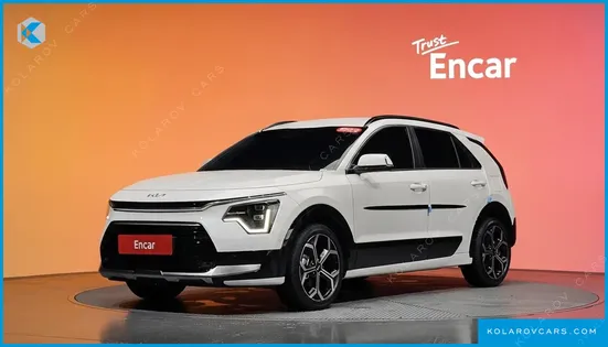 KIA NIRO SIGNATURE