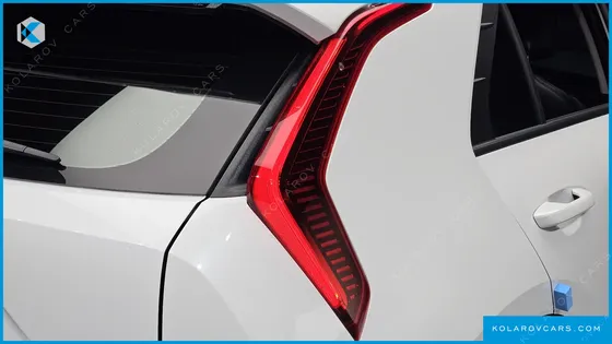 KIA NIRO SIGNATURE
