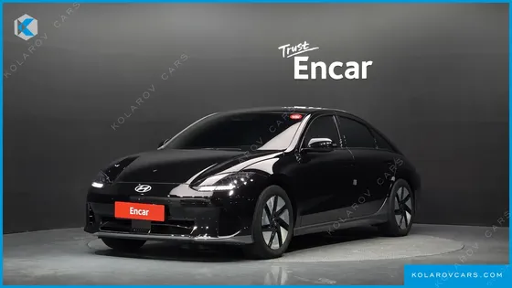 HYUNDAI IONIQ 6 LONG RANGE