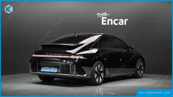 HYUNDAI IONIQ 6 LONG RANGE