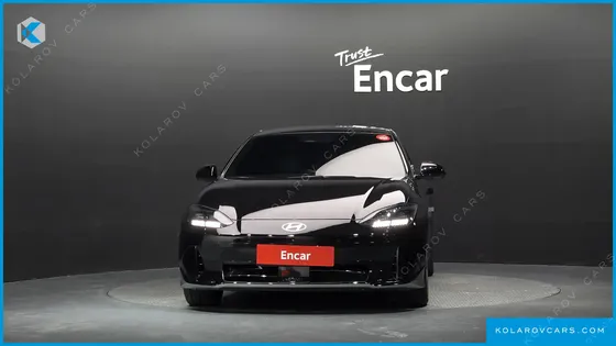 HYUNDAI IONIQ 6 LONG RANGE