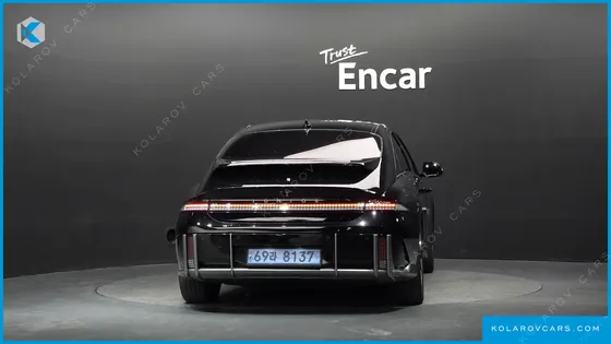 HYUNDAI IONIQ 6 LONG RANGE