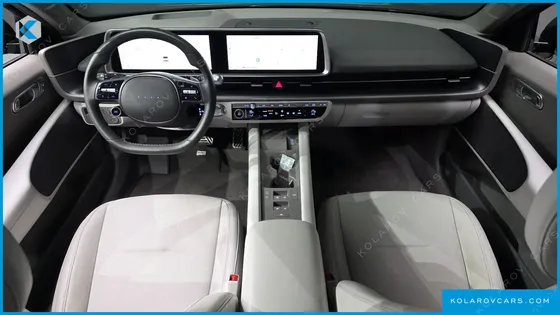 HYUNDAI IONIQ 6 LONG RANGE