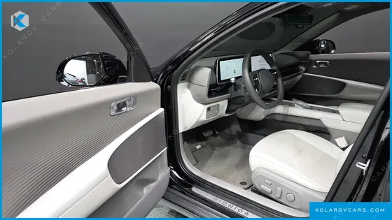 HYUNDAI IONIQ 6 LONG RANGE