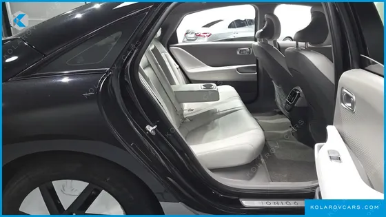 HYUNDAI IONIQ 6 LONG RANGE