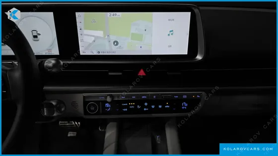 HYUNDAI IONIQ 6 LONG RANGE