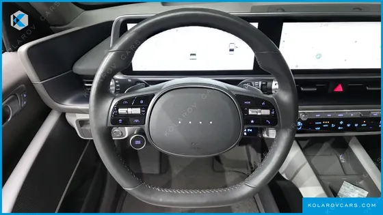 HYUNDAI IONIQ 6 LONG RANGE