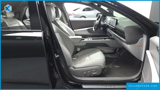 HYUNDAI IONIQ 6 LONG RANGE