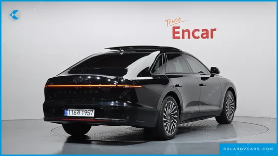 HYUNDAI GRANDEUR HONORS