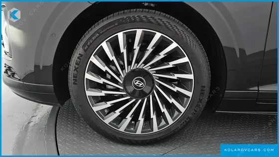 HYUNDAI GRANDEUR HONORS