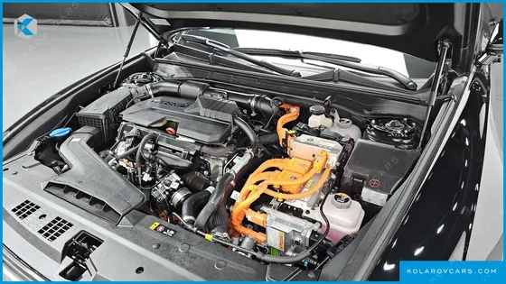 HYUNDAI GRANDEUR HONORS