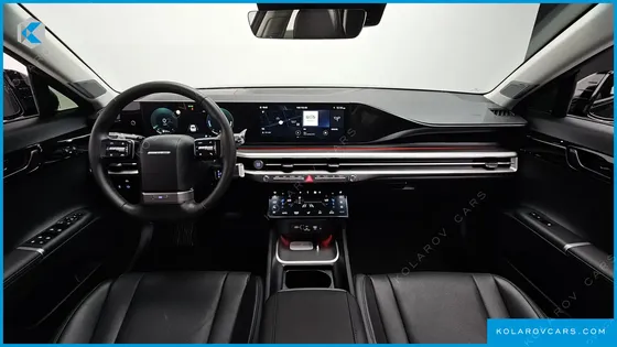 HYUNDAI GRANDEUR HONORS